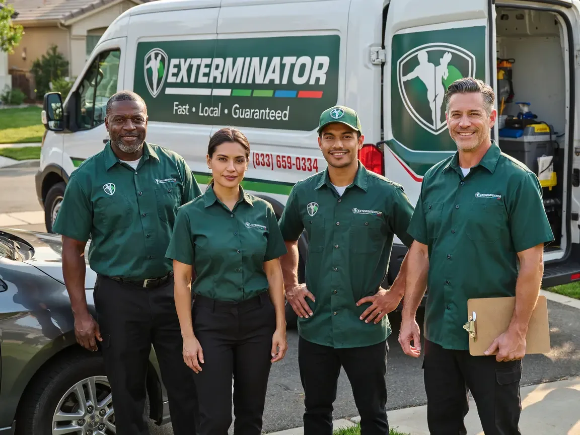 Pest Control company in Onondaga, MI