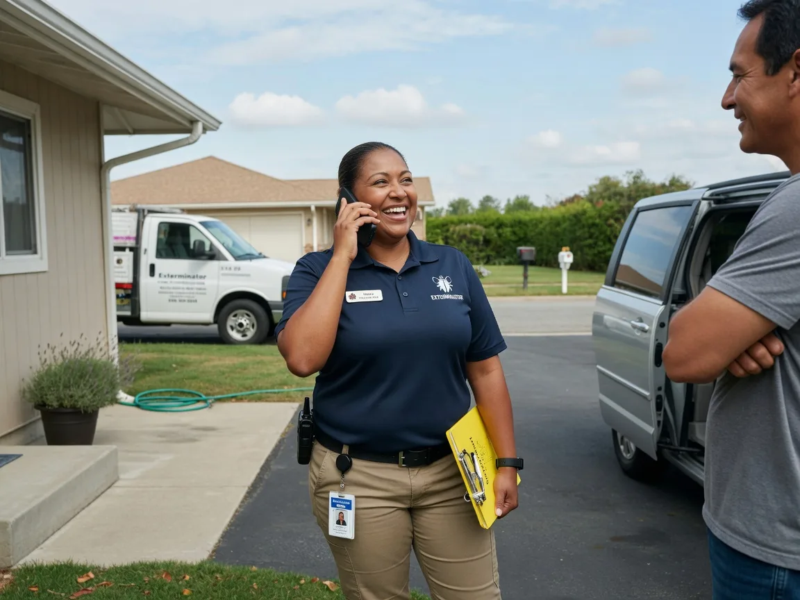 Pest Control Onondaga, MI FAQs